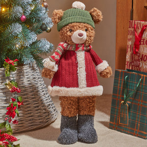 Three Kings Teddy Noel Standing