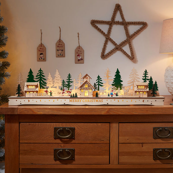 Three Kings Twinkle Town