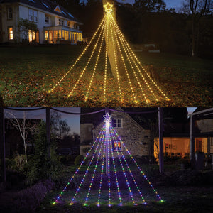 Three Kings TwoTone® Shooting Star