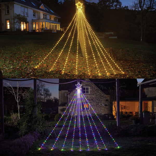 Three Kings TwoTone® Shooting Star
