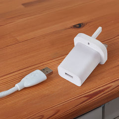 Three Kings USB Plug Adapter