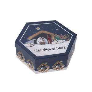 Three Kings Vintage Baubles (Pack of 7)
