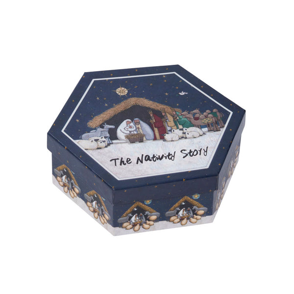Three Kings Vintage Baubles (Pack of 7)