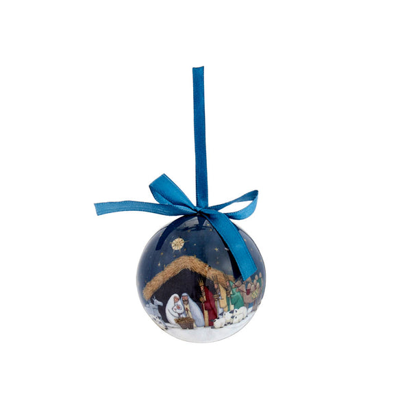 Three Kings Vintage Baubles (Pack of 7)