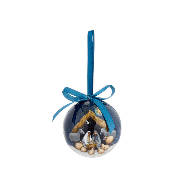 Three Kings Vintage Baubles (Pack of 7)