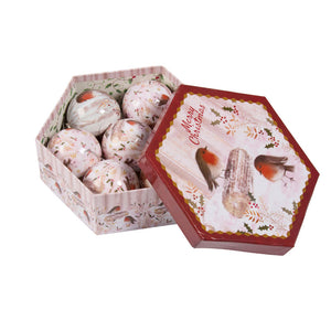 Three Kings Vintage Baubles (Pack of 7)