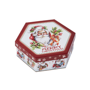 Three Kings Vintage Baubles (Pack of 7)