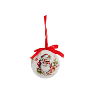 Three Kings Vintage Baubles (Pack of 7)