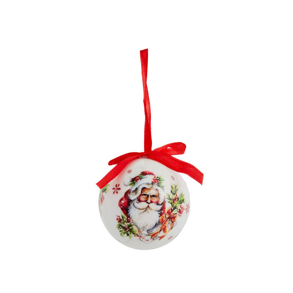Three Kings Vintage Baubles (Pack of 7)