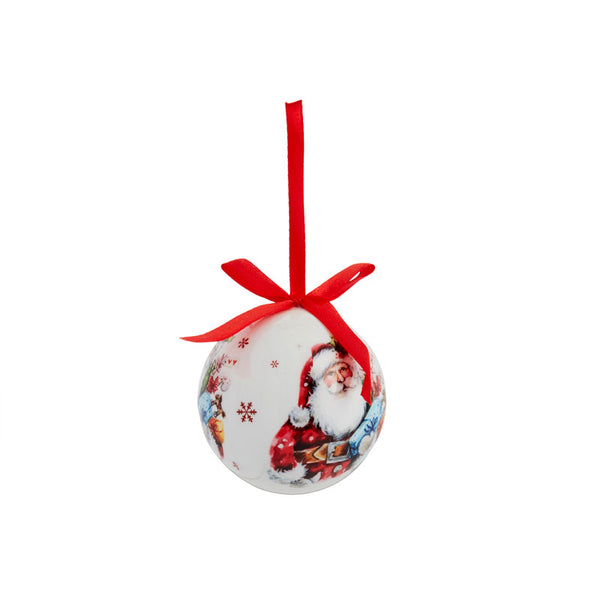 Three Kings Vintage Baubles (Pack of 7)