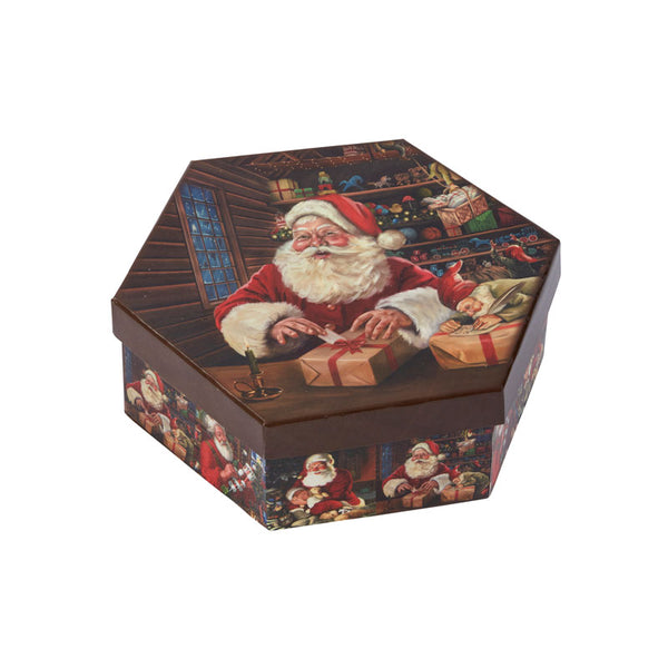 Three Kings Vintage Baubles (Pack of 7)