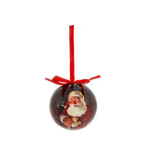 Three Kings Vintage Baubles (Pack of 7)
