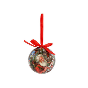 Three Kings Vintage Baubles (Pack of 7)