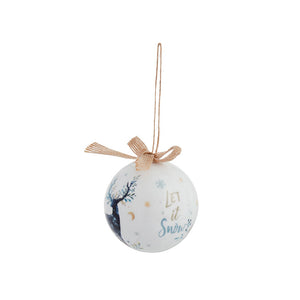Three Kings Vintage Baubles (Pack of 7)