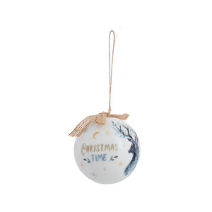 Three Kings Vintage Baubles (Pack of 7)