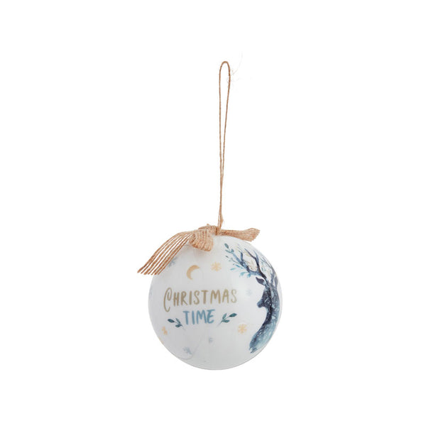 Three Kings Vintage Baubles (Pack of 7)