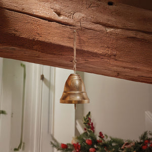 Three Kings Vintage Bell