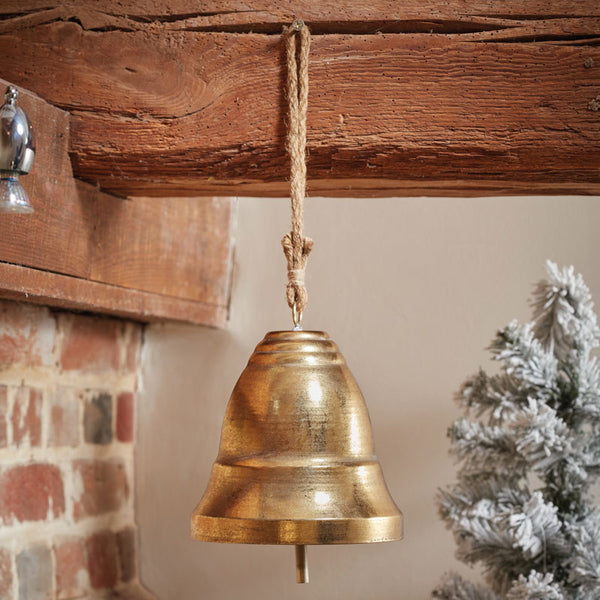 Three Kings Vintage Bell