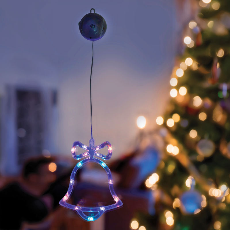 Three Kings Bell WindoDécor
