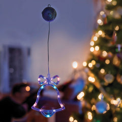 Three Kings Bell WindoDécor