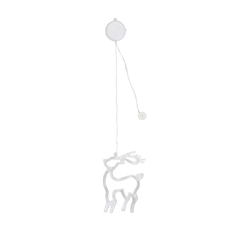 Three Kings Deer WindoDécor