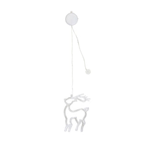 Three Kings Deer WindoDécor