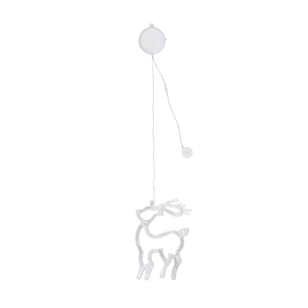 Three Kings Deer WindoDécor