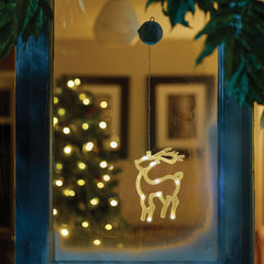 Three Kings Deer WindoDécor