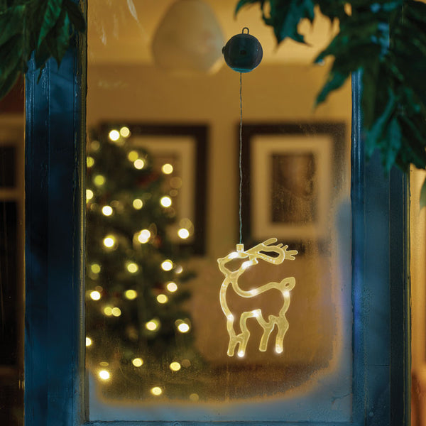 Three Kings Deer WindoDécor