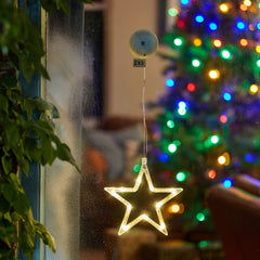 Three Kings Star WindoDécor