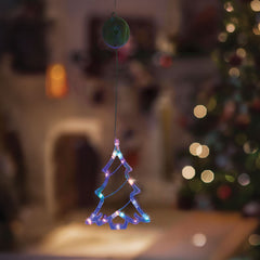 Three Kings Tree WindoDécor