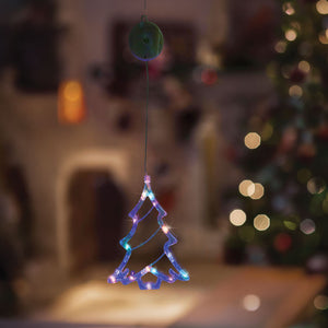 Three Kings Tree WindoDécor