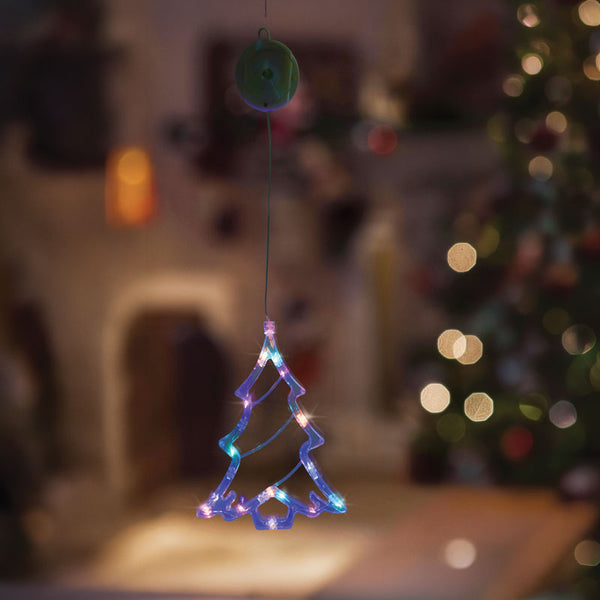 Three Kings Tree WindoDécor