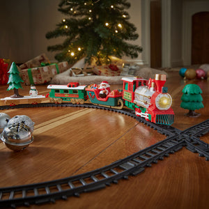 Three Kings Wonderland Express Train Set