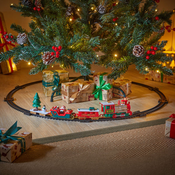 Three Kings Wonderland Express Train Set
