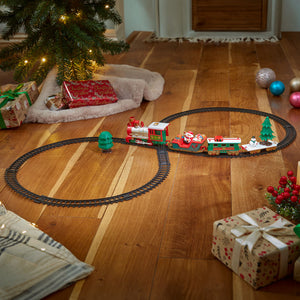 Three Kings Wonderland Express Train Set