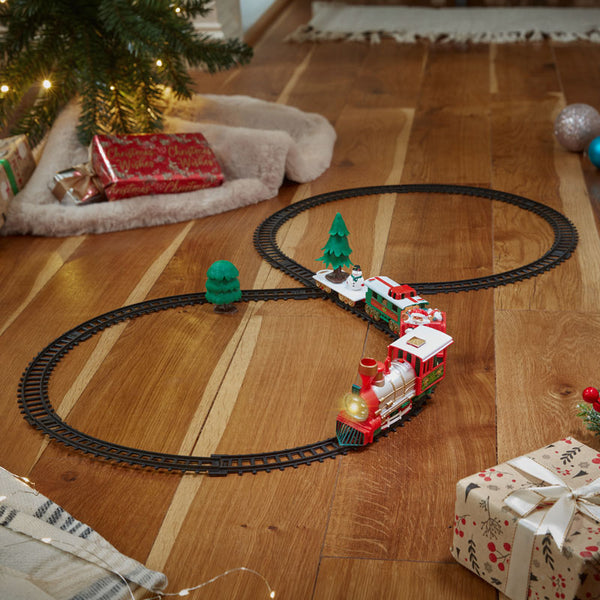 Three Kings Wonderland Express Train Set
