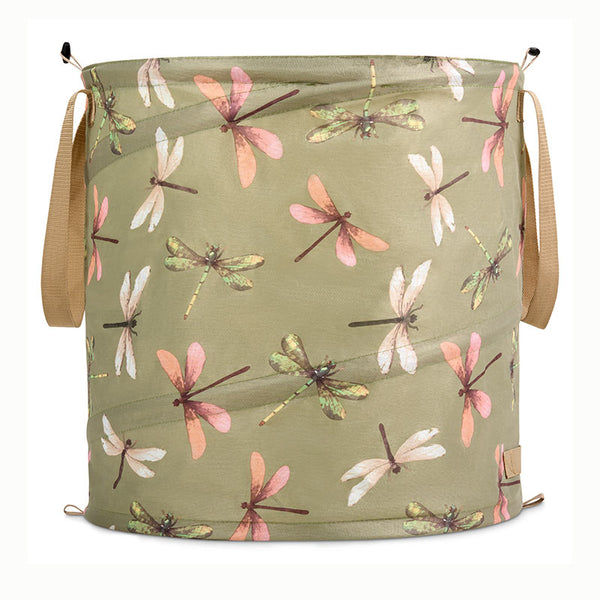 Town and Country Dragonfly Green Pop-Up Garden Tidy Studio Image