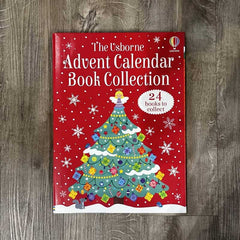 The Usborne Advent Calendar Book Collection - 2026