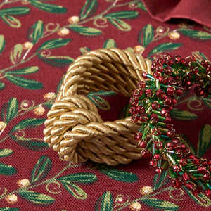 Walton & Co Rope Napkin Ring
