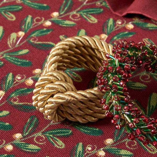 Walton & Co Rope Napkin Ring