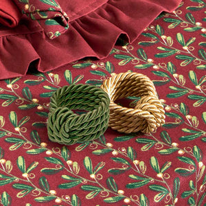 Walton & Co Rope Napkin Ring