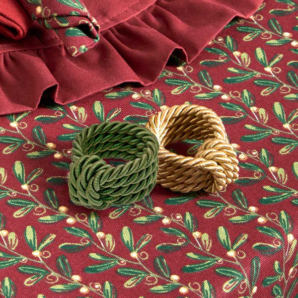 Walton & Co Rope Napkin Ring