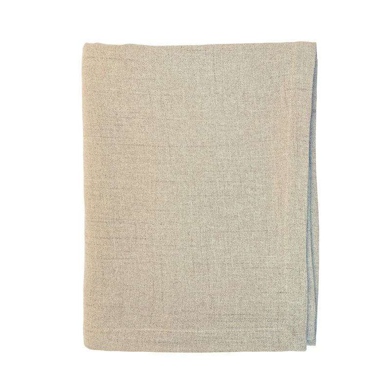 Walton & Co Classic Natural Tablecloth