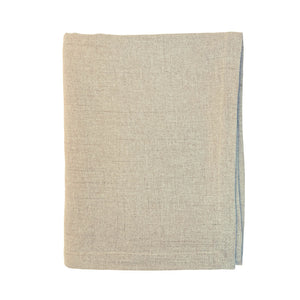 Walton & Co Classic Natural Tablecloth