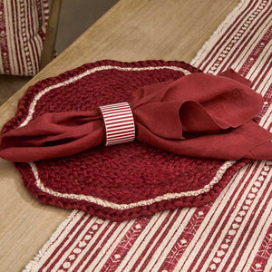 Walton & Co Merlot Napkins (Pack of 4)