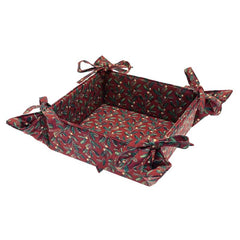 Walton & Co Under The Mistletoe Bread Basket