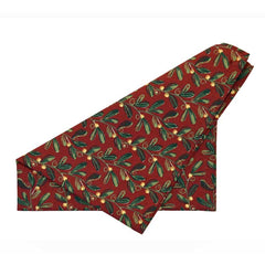 Walton & Co Under The Mistletoe Napkins (Pack of 4)