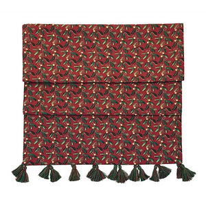 Walton & Co Under The Mistletoe Table Runner