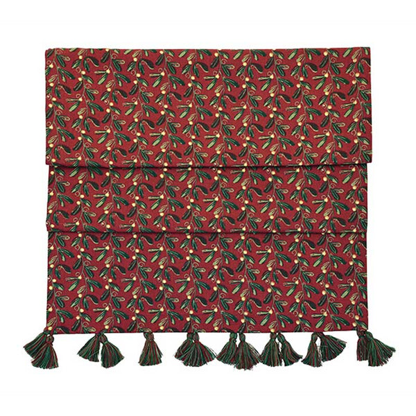 Walton & Co Under The Mistletoe Table Runner